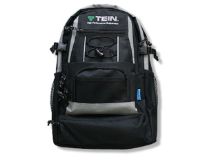 Tein Backpack – Black 9 Tein Backpack, Tein lightweight black backpack