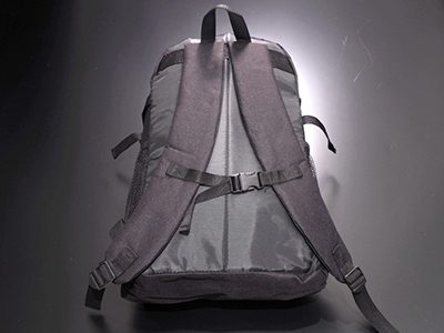 Tein Backpack – Black 2 Tein Backpack – Black - Image 2
