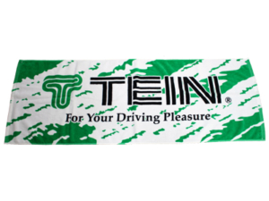 Tein Sports Towel 10 Tein Sports Towel, Tein sports towel with Tein pattern and logo