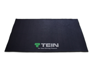 Tein Mat 7 Tein Carpeted Mat, Tein large carpeted mat with Tein logo