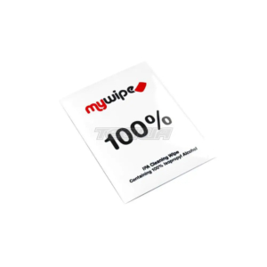TEGIWA - Isopropyl Alcohol Degreasing Large Cleaning Wipes 100% Pure IPA 18x14cm
