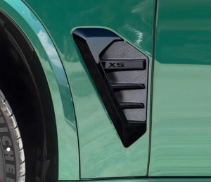 Auto-Styles BMW X5 Gloss Black Vent Inserts - G05 LCI 2022-2026 11 s l960