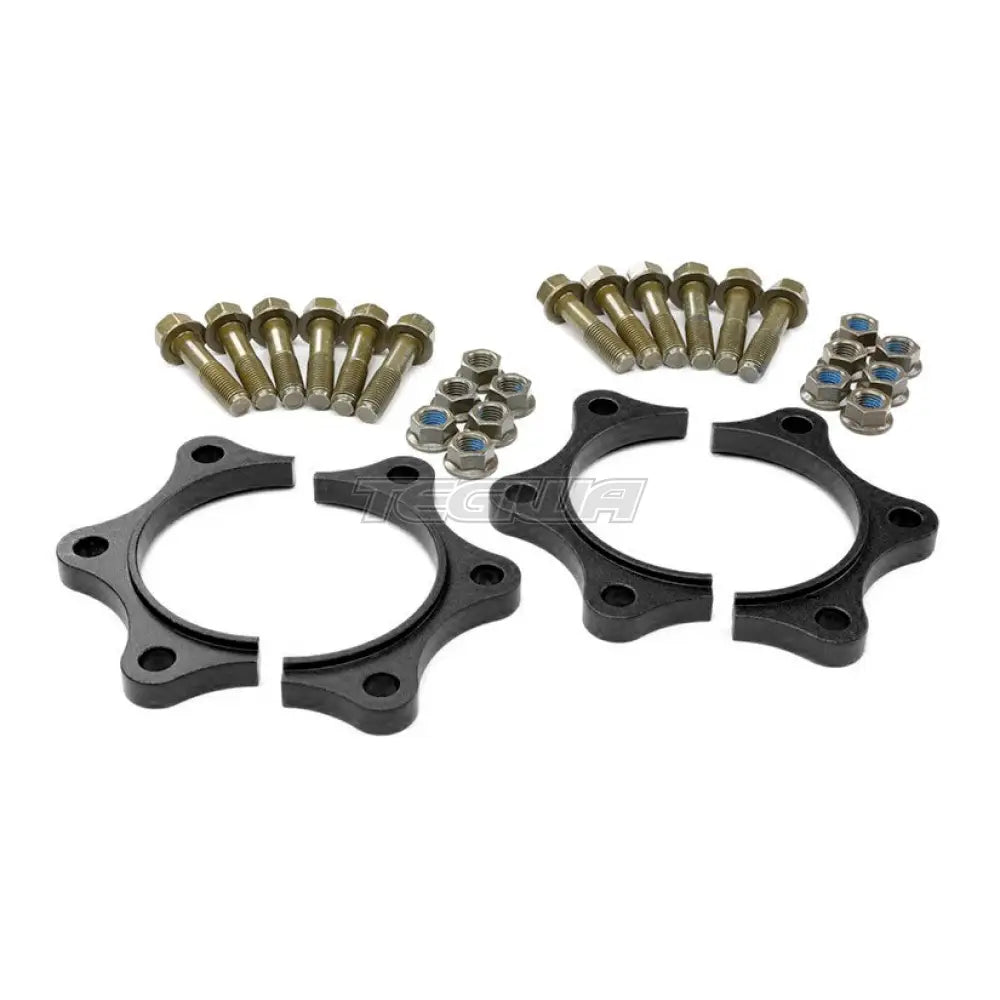 TEGIWA - 10mm 4-Piece Split Rear Driveshaft Spacers HONDA S2000 1 Driveshaft Spacer
