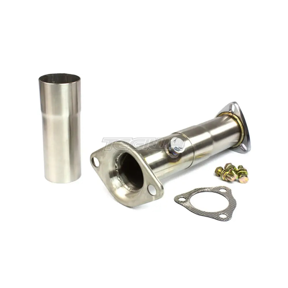 TEGIWA - 2.5" Honda Adjustable Decat Pipe Civic CRX Integra 1 TEGIWA - 2.5" Honda Adjustable Decat Pipe Civic CRX Integra