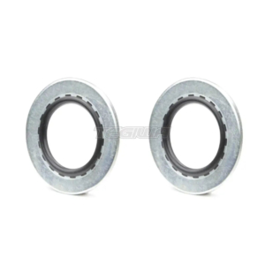 TEGIWA - AN8 Dowty Washer x2 3/4 / 19.05mm ID 4 Dowty Washer