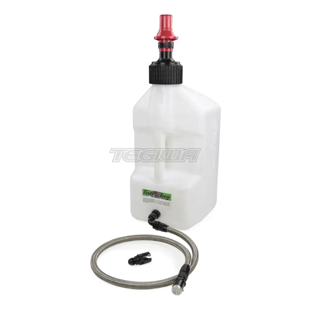 TEGIWA - 20L Tuff Jug Upgrade Breather Kit with Bottle - 30 Second Drain Time 1 TEGIWA - 20L Tuff Jug Upgrade Breather Kit with Bottle - 30 Second Drain Time