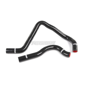 TEGIWA - 2pc Silicone Coolant Hose Kit Honda Integra Type R DC2 B18C B18C6 2 tegiwa 2pc silicone coolant hose kit honda integra type r dc2 b18c b18c6 black kits 214
