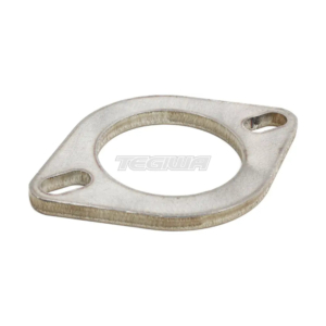TEGIWA - 3'' 2 Bolt Stainless Steel Oval Exhaust Flange
