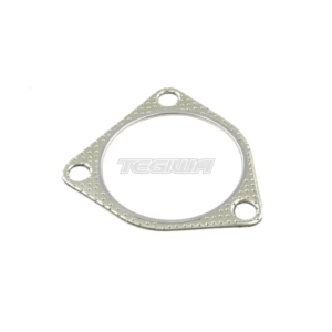 TEGIWA - Honda Civic Triangle Exhaust Gasket 3-Bolt Cat to B-Pipe Type-R ( FK2 2015-2017 )