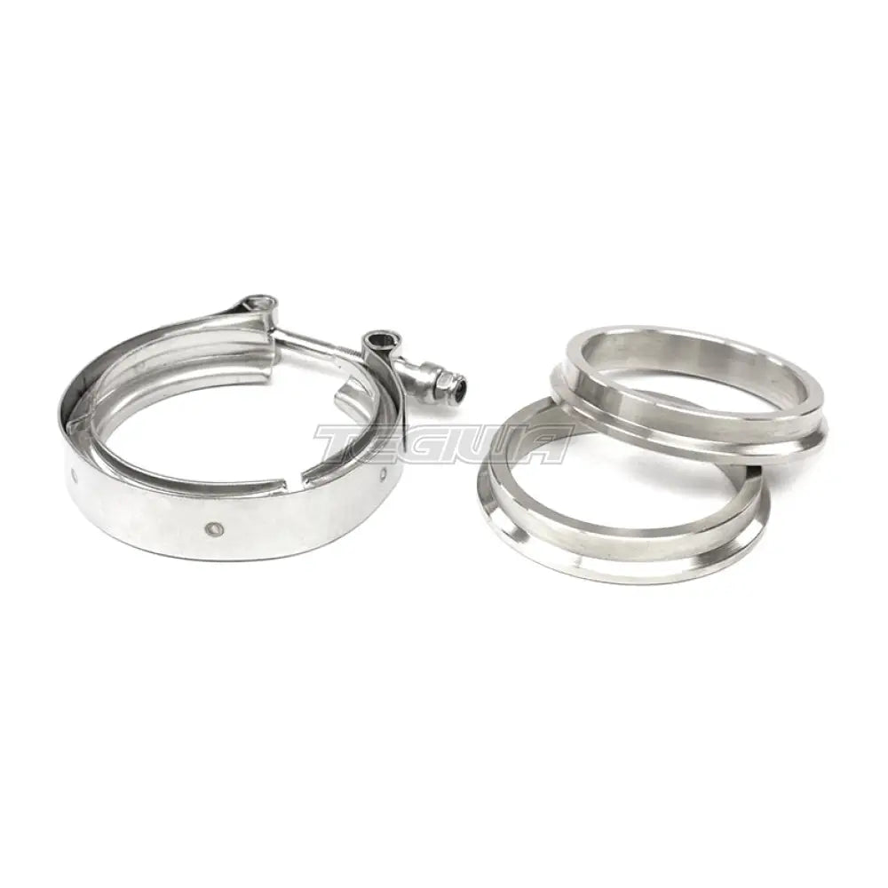 TEGIWA - V-Band Clamp Flanges Stainless Steel 3" 76mm 1 V-Band Clamp