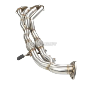 TEGIWA - Honda Civic Exhaust Manifold Header Decat  4-2-1 (Type-R FN2 2007-2011)