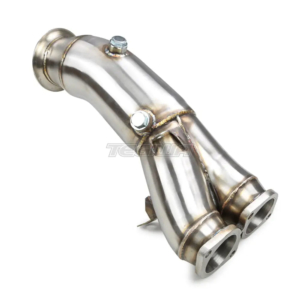 TEGIWA - 4 Turbo Decat Downpipe Exhaust BMW 135i E82 E88 335i E9X Early N55 N55B30 10-12
