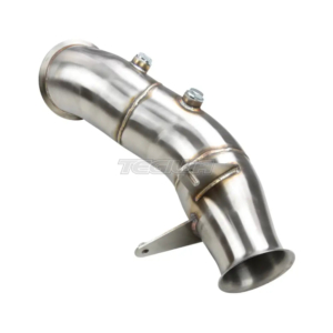TEGIWA - BMW Downpipe Exhaust 4" Turbo Decat M135i M235i 335i 435i N55 2013+
