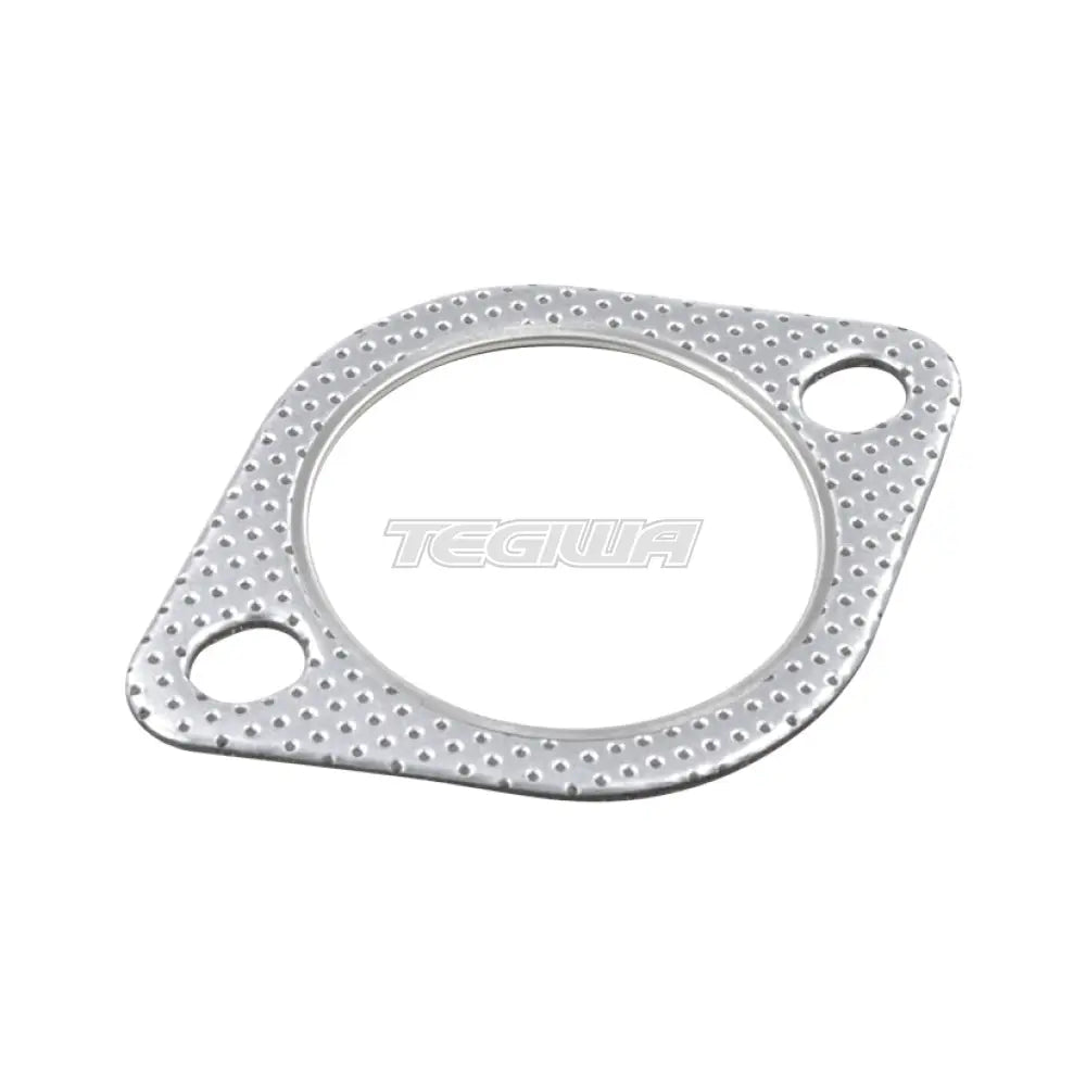 TEGIWA - Oval Exhaust Gasket 2 Bolt 70mm 1 TEGIWA - Oval Exhaust Gasket 2 Bolt 70mm