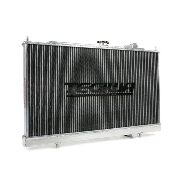 TEGIWA - Mitsubishi EVO Aluminium Alloy Radiator ( EVO 4 | EVO 5 | EVO ...