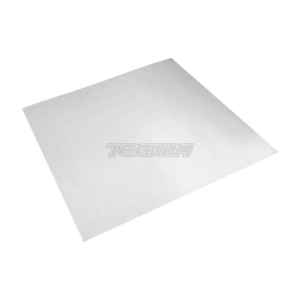TEGIWA - Aluminium Heat Shield Barrier Sheet 1M X 1M 7 TEGIWA - Aluminium Heat Shield Barrier Sheet 1M X 1M