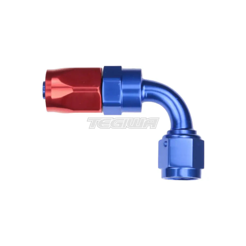 TEGIWA - Socketless Fuel Hose Fitting Straight Push-On AN JIC 10-12 1 Fuel Hose Fitting
