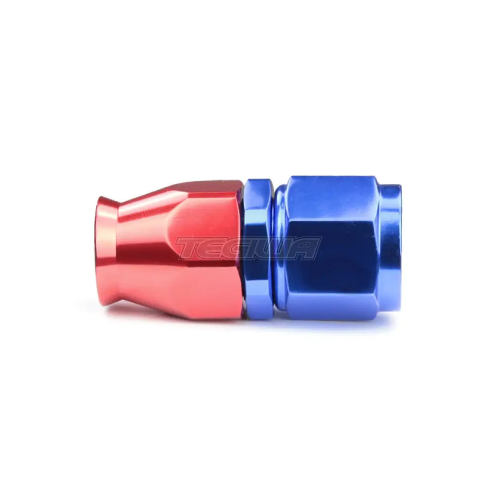 TEGIWA - Hose Fitting End AN JIC -12 AN12 Straight Swivel Teflon PTFE 1 Hose Fitting End