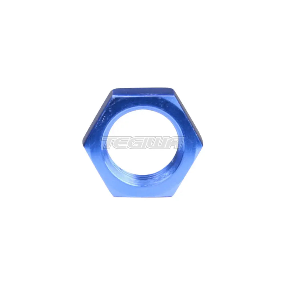 TEGIWA - AN JIC -8 AN8 Nut for Bulkhead Fittings 1 Bulkhead Fittings