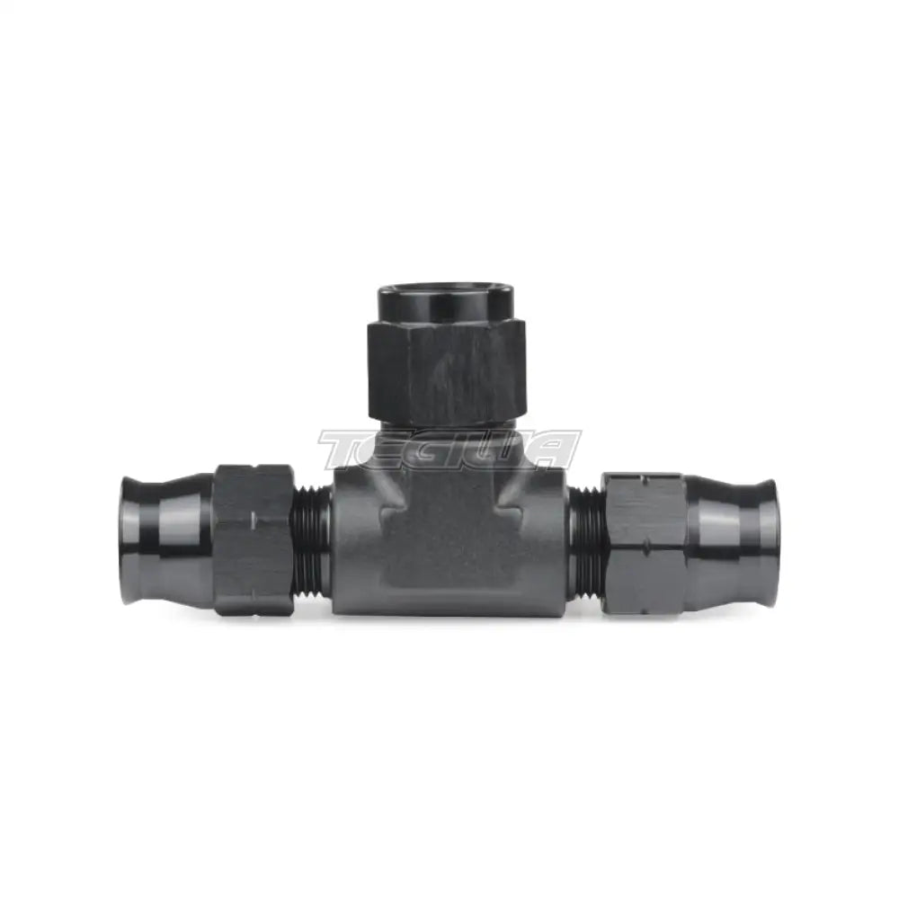 TEGIWA - AN6 T-Piece Hardline Hose Fitting 3/8 1 Hardline Hose Fitting