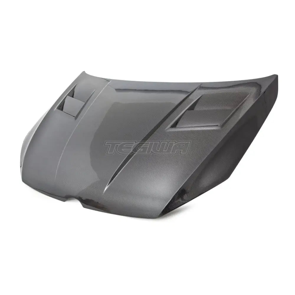 TEGIWA - Volkswagen Golf Bonnet Aspec Style Carbon Fibre ( MK7 GTi 2014-2018 ) 1 TEGIWA - Volkswagen Golf Bonnet Aspec Style Carbon Fibre ( MK7 GTi 2014-2018 )