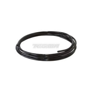 TEGIWA - AN6 Alluminium Hardline 3/8 AIRJACKS 6M Roll Black 3 AN6 Alluminium Hardline