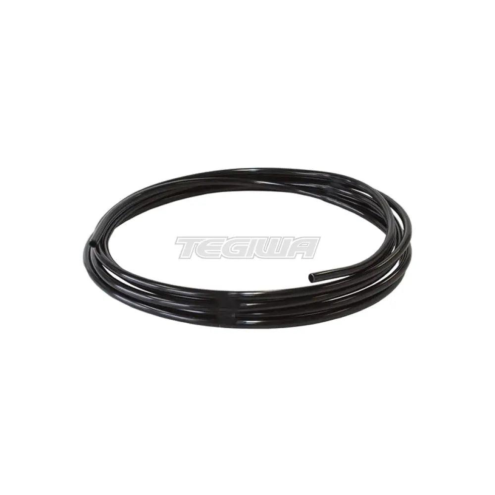 TEGIWA - AN6 Alluminium Hardline 3/8 AIRJACKS 6M Roll Black 1 AN6 Alluminium Hardline