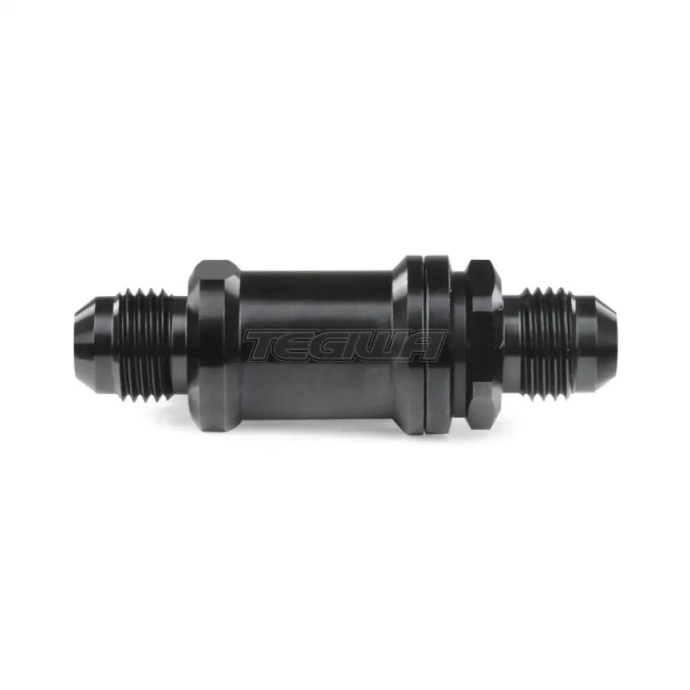 TEGIWA - Black Roll Over Valve AN6 to AN6 1 TEGIWA - Black Roll Over Valve AN6 to AN6