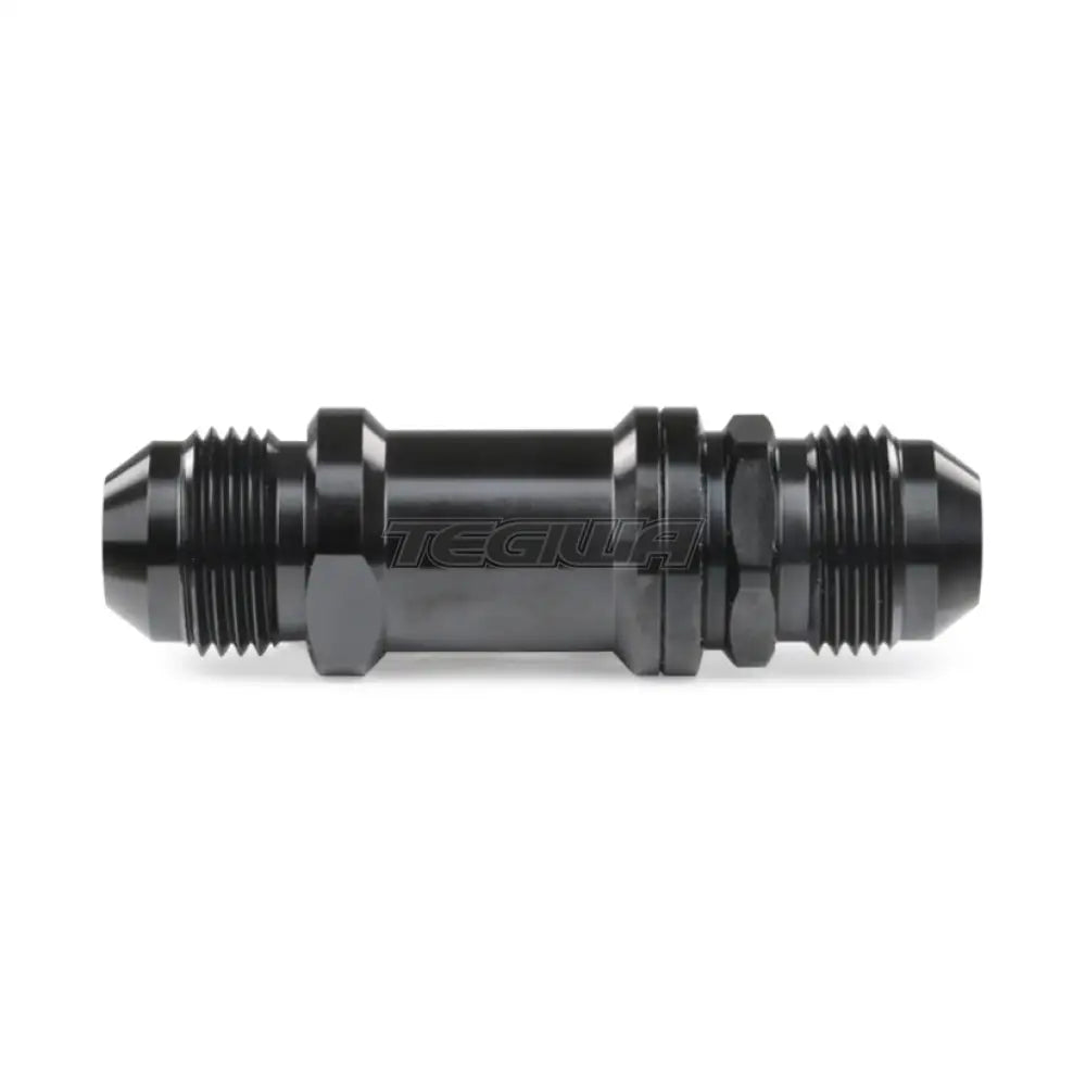 TEGIWA - Black Roll Over Valve AN8 to AN8 1 Black Roll Over Valve
