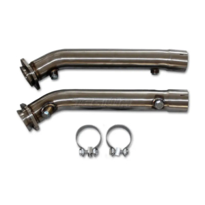 TEGIWA - BMW E9X E90 E92 E93 M3 Decat Down Pipes Primary Cat Delete