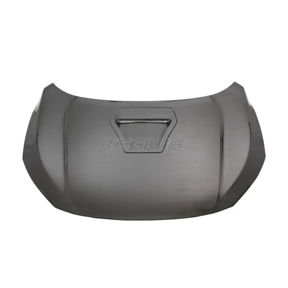 TEGIWA - Honda Civic Bonnet Carbon Fibre ( Civic Type-R FK8 2017-2021 ) 1 TEGIWA - Honda Civic Bonnet Carbon Fibre ( Civic Type-R FK8 2017-2021 )