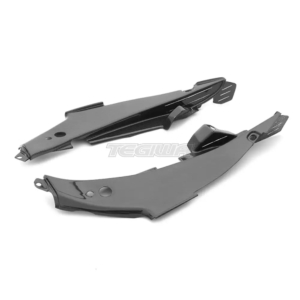 TEGIWA - Carbon Fibre Engine Bay Side Covers Honda Civic Type R FK2 9 Engine Bay Side Cover