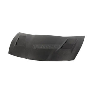TEGIWA - Honda Civic Vented Bonnet Carbon Fibre ( Civic FN2 2007-2011 )