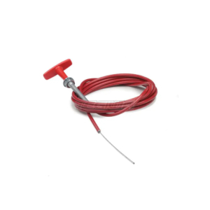 TEGIWA - FIA/MSA Master Battery Pull Cord Cable -10ft