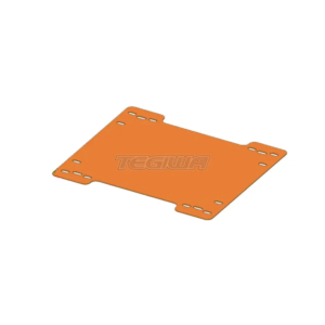 TEGIWA - Fixed Bucket Seat Ballast Plates 2.6kg Increments