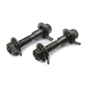 TEGIWA - Toyota Yaris Adjustable Camber Bolts - Front [17mm] ( Yaris GR 2020+ )