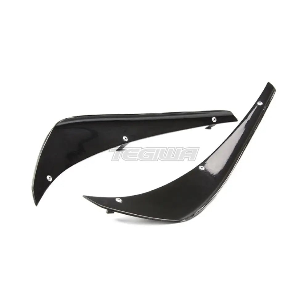TEGIWA - Honda Civic Bumper Canards FRP ( Honda Civic EG 1992-1995 ) 1 TEGIWA - Honda Civic Bumper Canards FRP ( Honda Civic EG 1992-1995 )