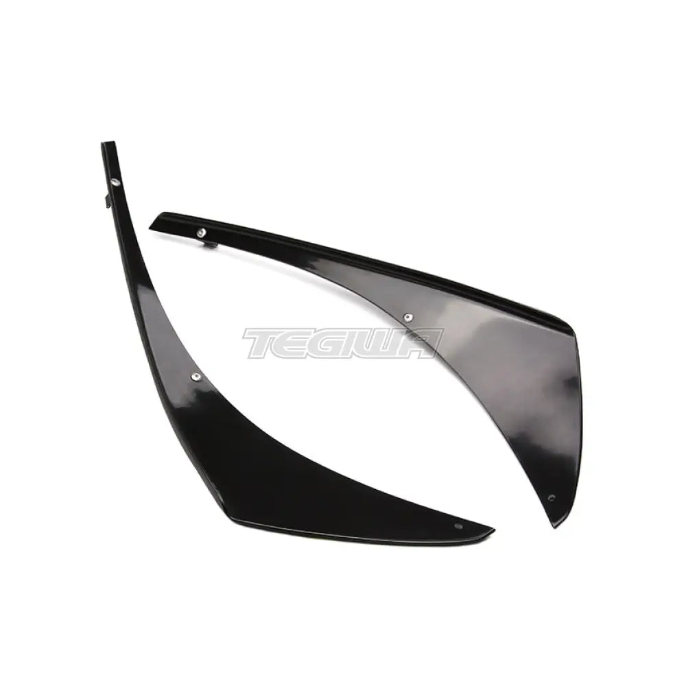 TEGIWA - Honda Civic Bumper Canards FRP ( Honda Civic Type-R FN2 ) 1 TEGIWA - Honda Civic Bumper Canards FRP ( Honda Civic Type-R FN2 )