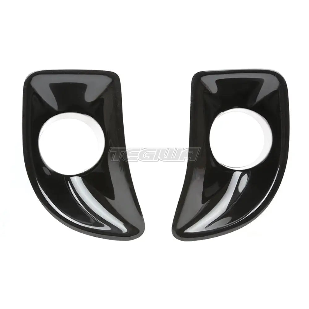 TEGIWA - Honda S2000 Bumper Scoops FRP (2004-2010) 1 TEGIWA - Honda S2000 Bumper Scoops FRP (2004-2010)