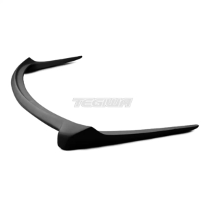 TEGIWA - Honda Civic Spoiler FRP Rear Wing - Satin Black ( Honda FN2 Type-R )