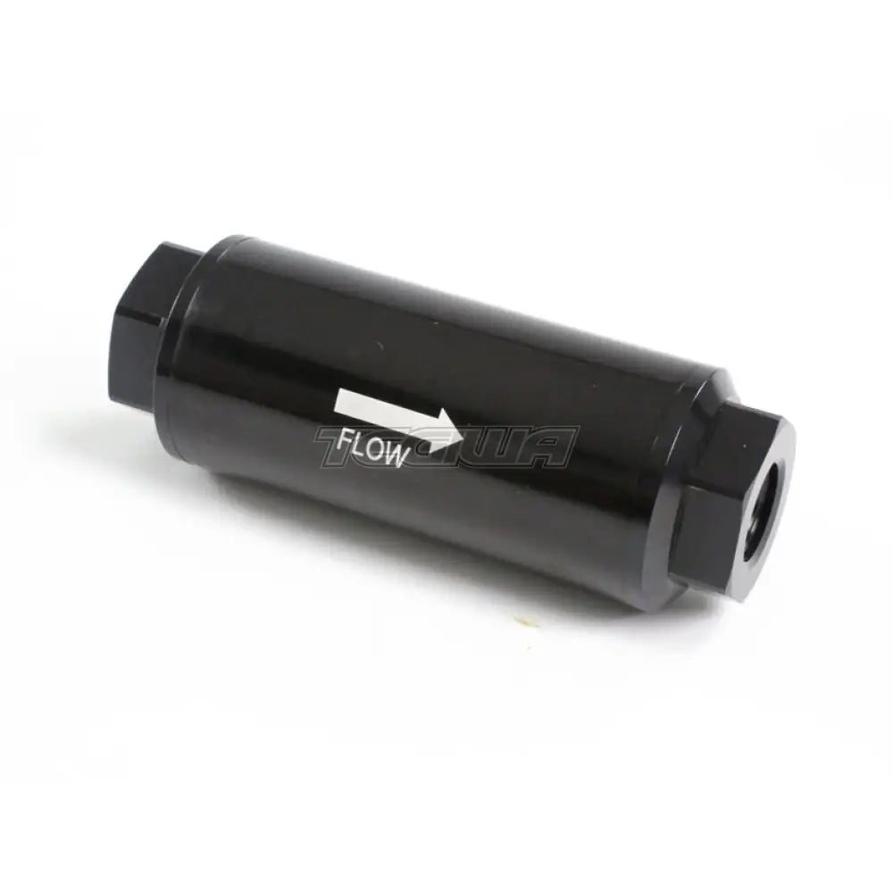 Tegiwa - Fuel Filter -8AN ORB Female -8AN Female In/Out 1 Tegiwa - Fuel Filter -8AN ORB Female -8AN Female In/Out