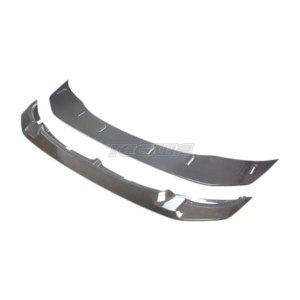TEGIWA - BMW M3 / M4 Front Splitter Lip GTS Style 2 Piece 1x1 Carbon Fibre ( BMW F80 / F82 )