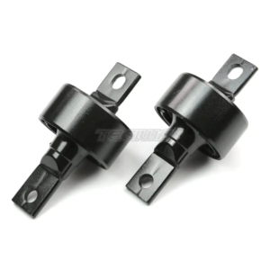TEGIWA - Hardened Rubber Rear Trailing Arm Bushes 2 Piece Set HONDA CIVIC EF EG EK 88-00