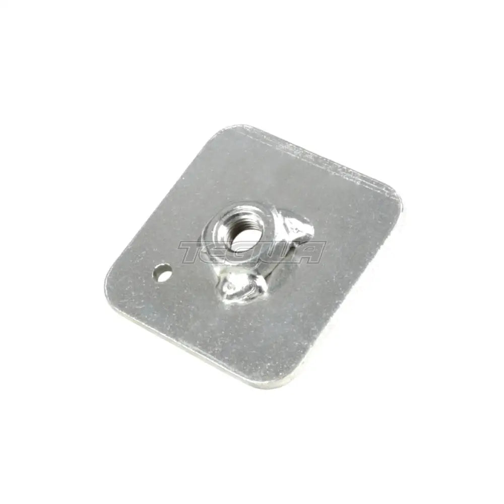TEGIWA - Harness Eyebolt Back Plate Stress Plate FIA MSA 7/16 UNF 1 TEGIWA - Harness Eyebolt Back Plate Stress Plate FIA MSA 7/16 UNF