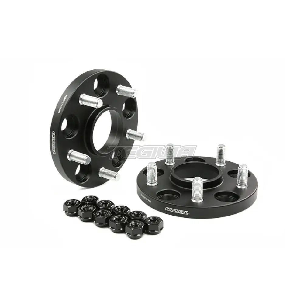 TEGIWA - Mitsubishi Wheel Spacers Hubcentric 5x114 (Pair) 1 TEGIWA - Mitsubishi Wheel Spacers Hubcentric 5x114 (Pair)