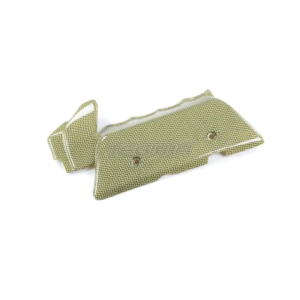 TEGIWA - Honda Integra / Civic Inlet Manifold Cover - Kevlar ( Civic Ep3 | Integra DC5 )