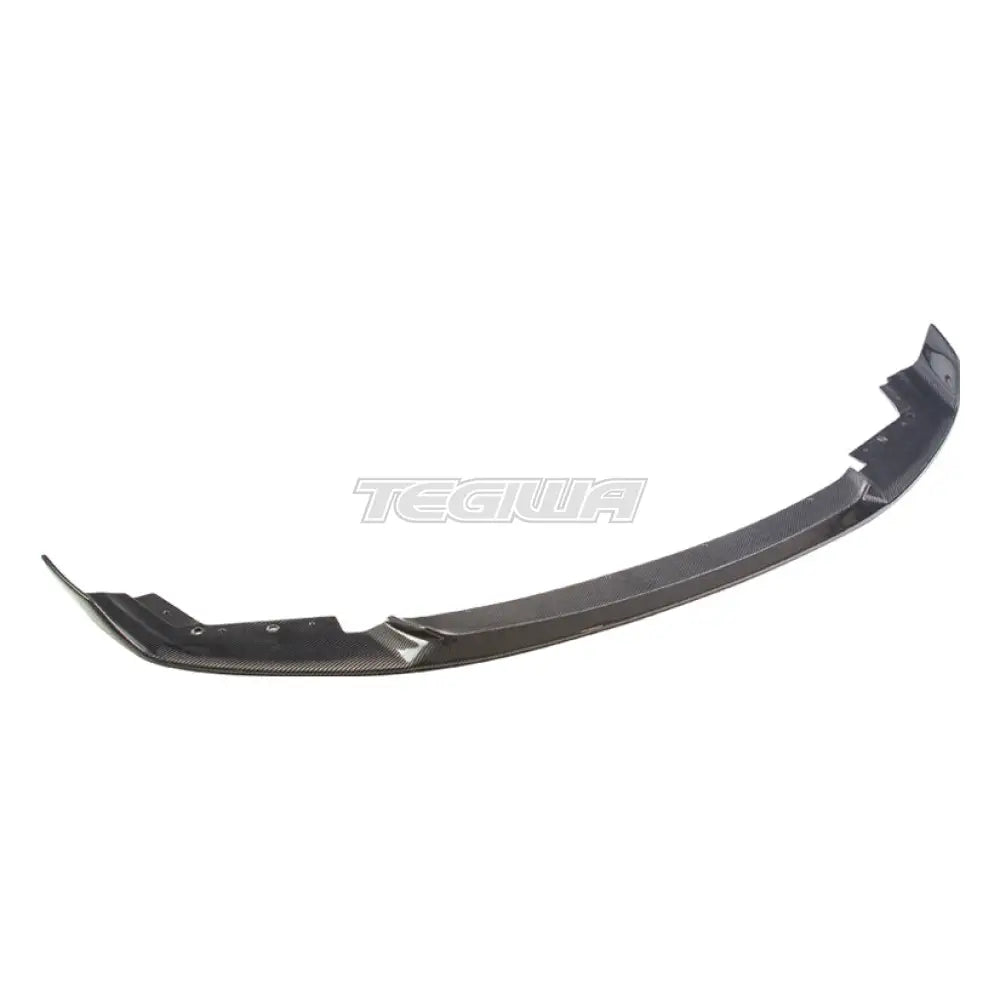 TEGIWA - M-Performance Style Carbon Fibre Front Splitter Lip BMW M2 F87 16-19 1 Front Splitter Lip BMW