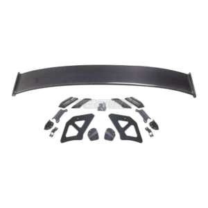 TEGIWA - MG-Style Carbon Fibre Rear Wing Spoiler Honda Civic Type R FK2 15-17 8 Spoiler Honda Civic