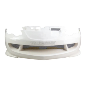 TEGIWA - MGN Style Front Bumper Honda Integra Type R DC5 01-03 Pre-Facelift