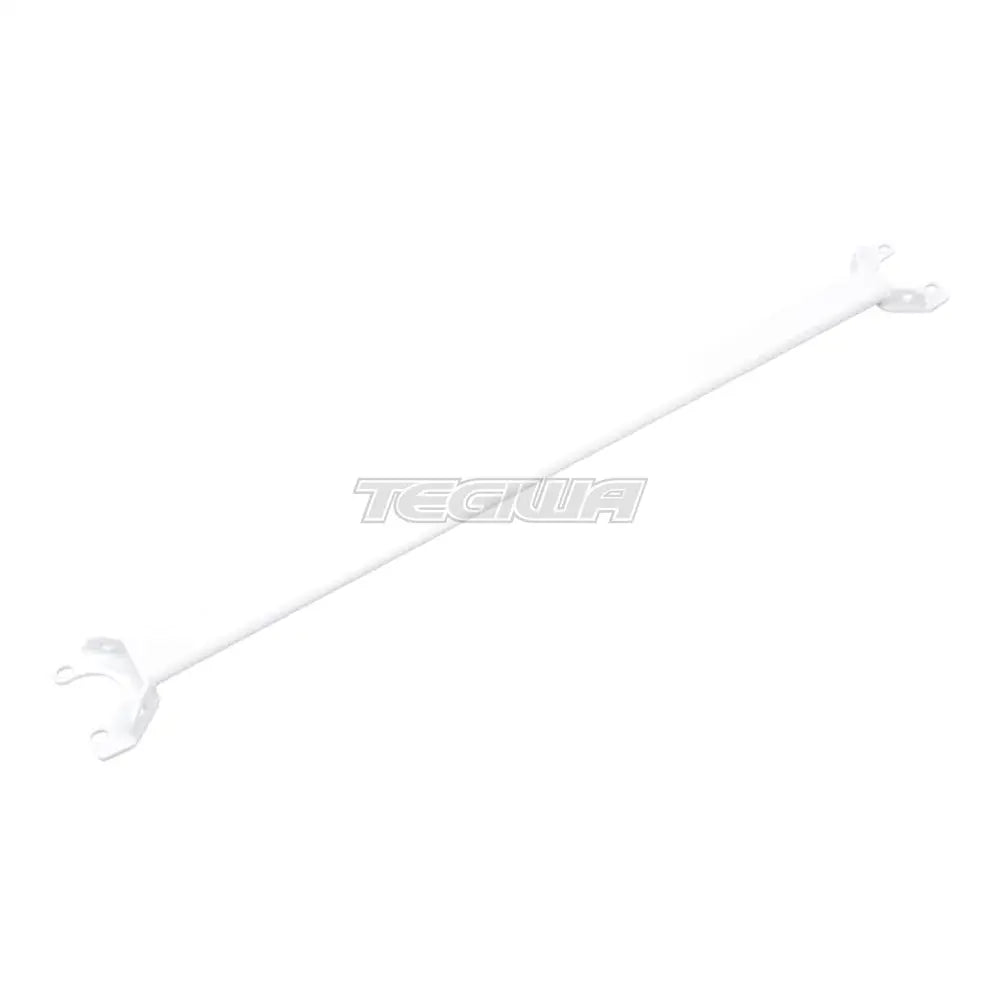 TEGIWA - Honda Integra / Civic Rear Strut Brace Bar - White ( Civic EG / EK | Integra DC2 ) 1 TEGIWA - Honda Integra / Civic Rear Strut Brace Bar - White ( Civic EG / EK | Integra DC2 )